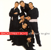 Backstreet Boys - All I Have To Give Ringtone