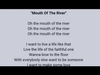 Imagine Dragons - Mouth Of The River Ringtone