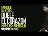 Enrique Iglesias Feat. Tinashe & Javada - Duele El Corazon (English Version) Ringtone