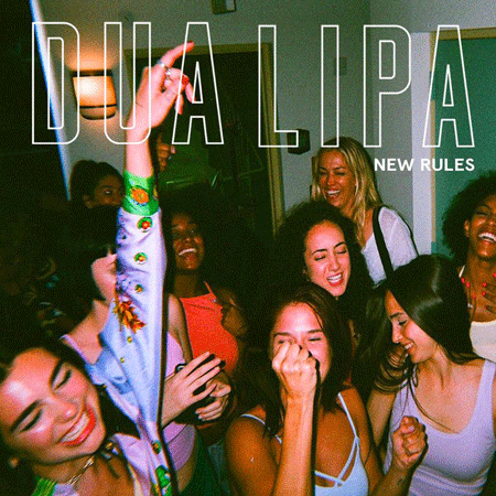 Dua Lipa - New Rules Ringtone