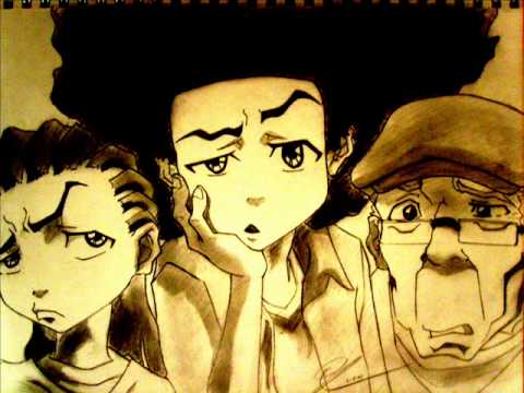 The Boondocks Theme Download free