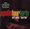 Apollo 440 - Ain't Talkin' 'Bout Dub (440 Instrumental Version) Ringtone