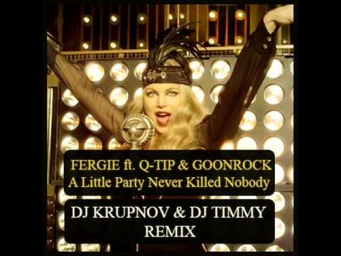 A Little Party Never Killed Nobody (DJ Shtopor Booty Radio Mix) Download free