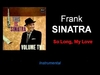 Frank Sinatra - All My Love Ringtone