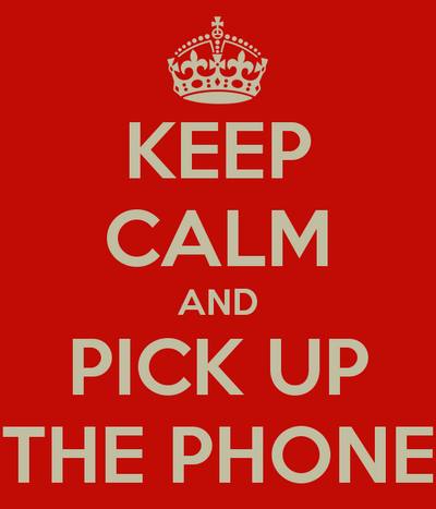 Pick Up The Phone Download free