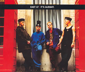 EAST 17 It's Alright Download free