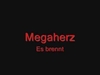 Megaherz - Es Brennt Ringtone