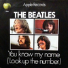 The Beatles - You Know My Name Ringtone