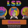 LSD Feat. Sia, Diplo, And Labrinth - Genius Ringtone