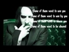 Marilyn Manson - Sweat Dreams Ringtone