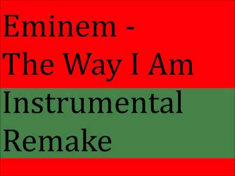 The Way I Am (Instrumental Version) Download free