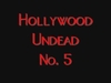 Hollywood Undead - No. 5 Ringtone