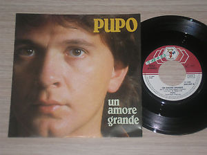 Pupo - Un Amore Grande Ringtone