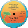 Tom Tom Club - Genius Of Love Ringtone