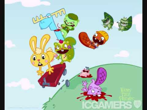 Happy Tree Friends Theme Download free