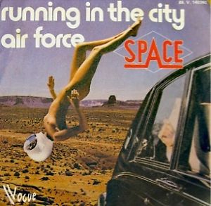 Space - Running In The City Ringtone