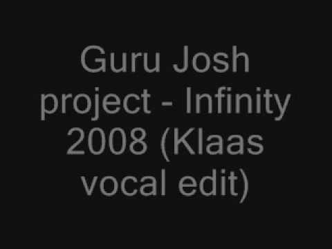 Infinity 2008 (Klaas Vocal Edit) Download free