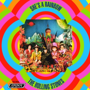 She's A Rainbow Download free