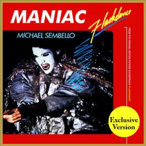 Michael Sembello - Shes A Maniac Ringtone