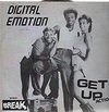 Digital Emotion - Get Up Ringtone