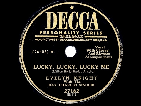 Evelyn Knight And The Ray Charles Singers Download free