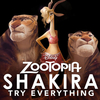 Shakira - Try Everything Ringtone