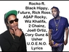 Rocko (feat. Future, Rick Ross, A$AP Rocky, Wiz Khalifa & 2 Chainz) - (feat. Future, Rick Ross, A$AP Rocky, Wiz Khalifa & 2 Chainz) Ringtone