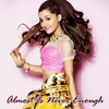 Ariana Grande - Almost Is Never Enough Ringtone