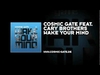 Cosmic Gate - Start To Feel Ringtone