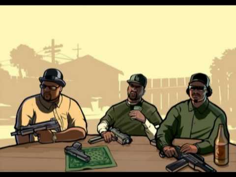 San Andreas Theme (Extended Instrumental) Download free