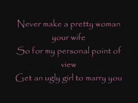 Get An Ugly Girl To Marry You Download free