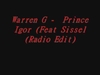 Rapsody - Prince Igor (Radio Edit) Ringtone