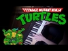 Teenage Mutant Ninja Turtles - Main Theme Ringtone