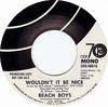 The Beach Boys - Wouldn't It Be Nice Ringtone