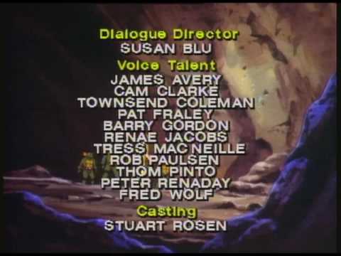 TMNT Closing Credits Download free