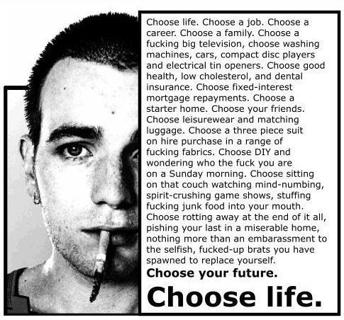 Choose Life Download free