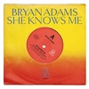 Bryan Adams - She Knows Me Ringtone