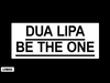 Dua Lipa - Want To Ringtone