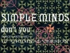 Simple Minds - Don't You Forget About Me Ringtone