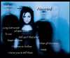 Evanescence - Haunted Ringtone