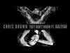 Chris Brown Feat. Aaliyah - Don't Think They Know Ringtone