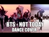 BTS - Not Today Ringtone