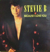 Stevie B - Because I Love You Ringtone