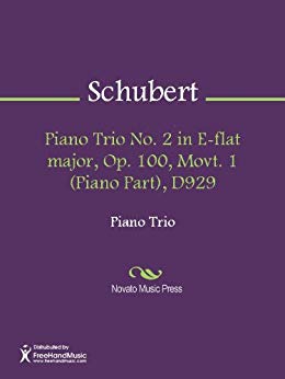 Piano Trio No. 2, In E-Flat Major, Op. 100 Download free