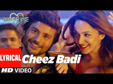 Cheez Badi - Download free