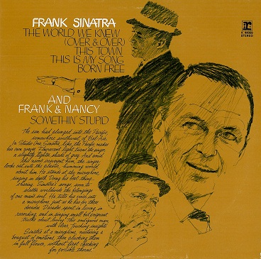 Frank Sinatra-The World We Knew Download free