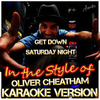 Oliver Cheatham - Get Down Saturday Night (Original 12'' Version) Ringtone