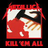 Metallica - Kill 'Em All (1983) - The Four Horsemen Ringtone