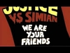 Justice Vs. Simian - We Are Your Friends (Radio Edit) Ringtone