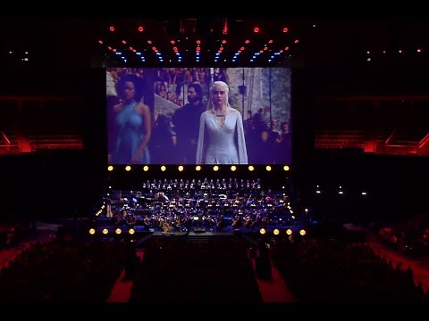 FMF 2015: International TV Series Gala: Game Of Thrones, Ramin Djawadi Download free